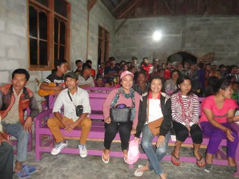 Lomba berpacu dalam KJ