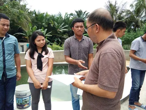 Penyerahan Sertifikat ORMIK